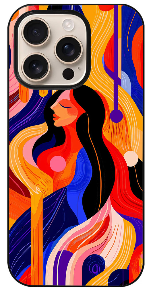 Coque personnalisée Abstrait 64