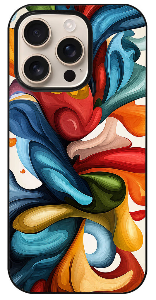Coque personnalisée Abstrait 66