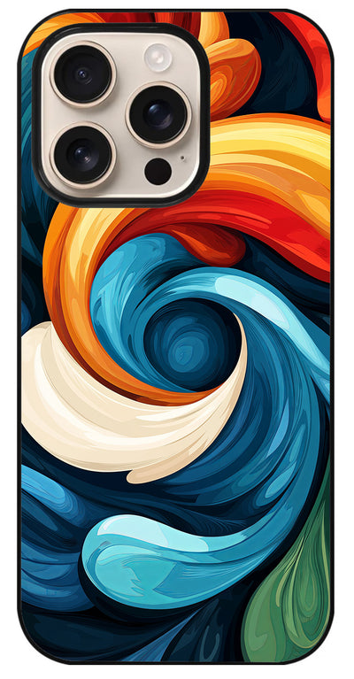 Coque personnalisée Abstrait 76