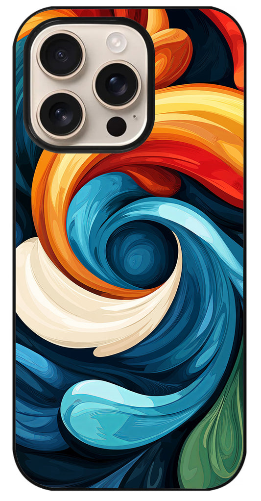 Coque personnalisée Abstrait 76