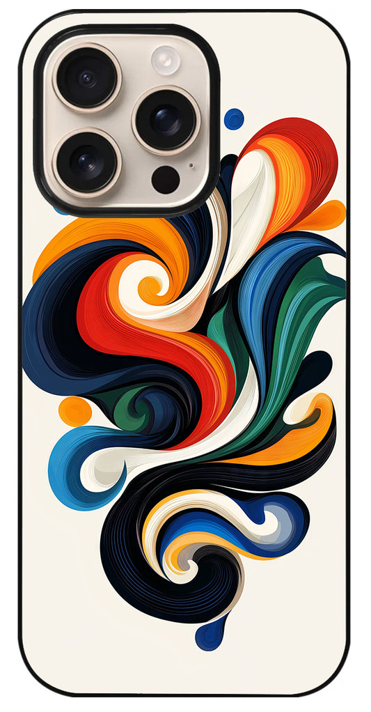 Coque personnalisée Abstrait 77