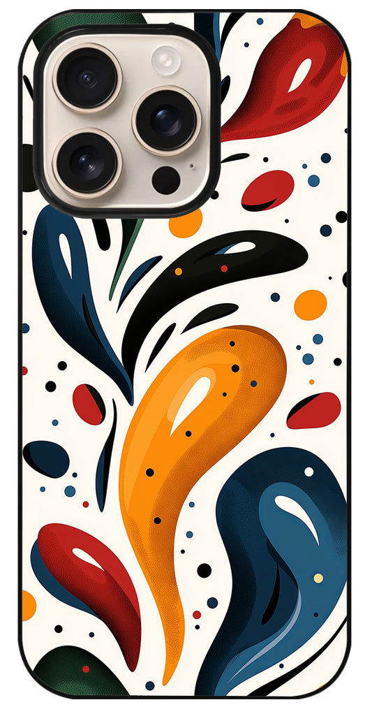 Coque personnalisée Abstrait 8