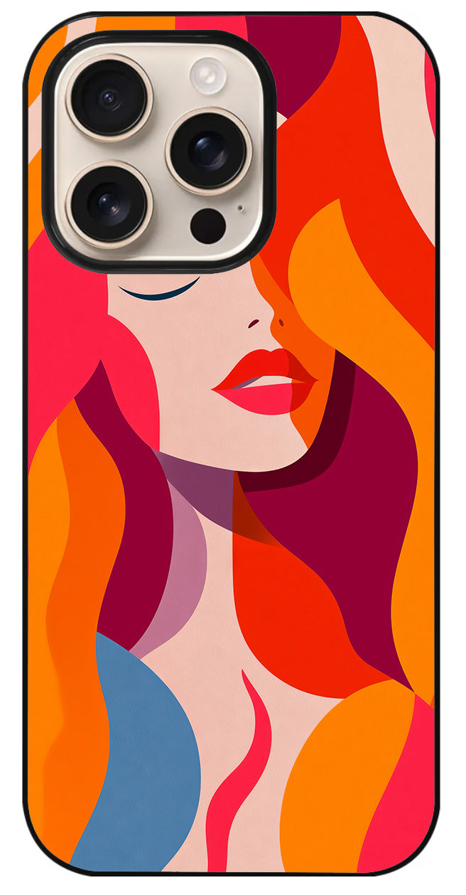 Coque personnalisée Abstrait 86