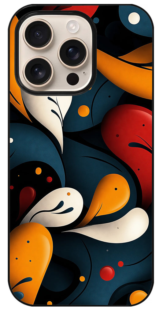 Coque personnalisée Abstrait 93