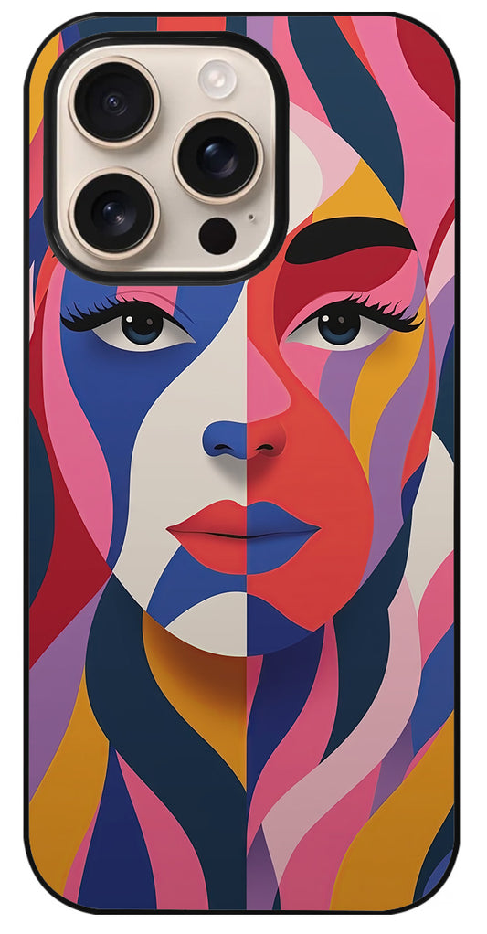 Coque personnalisée Abstrait 96