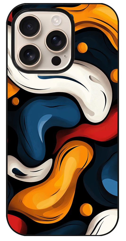 Coque personnalisée Abstrait 98