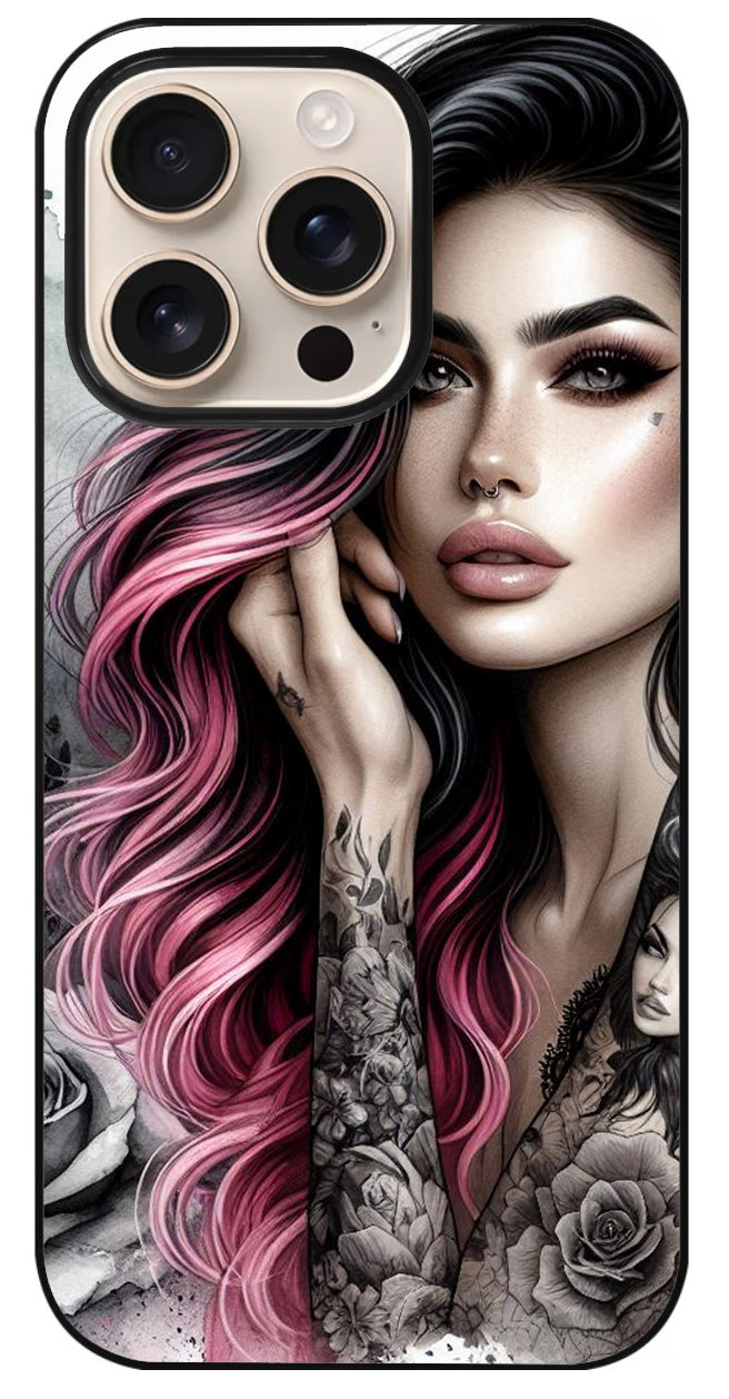 Coque personnalisée Bad ass women 11