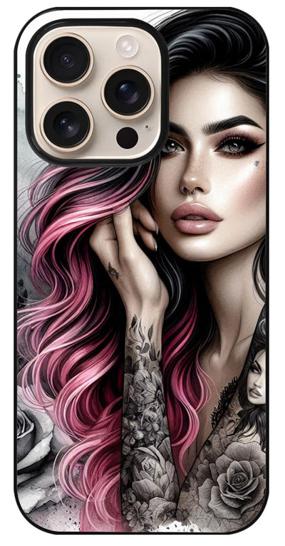 Coque personnalisée Bad ass women 11