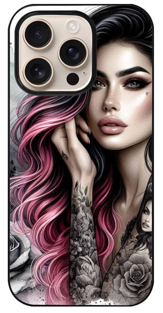 Coque personnalisée Bad ass women 11