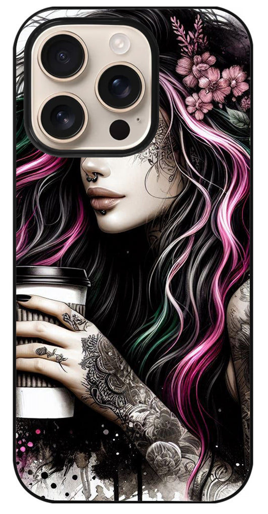 Coque personnalisée Bad ass women 14