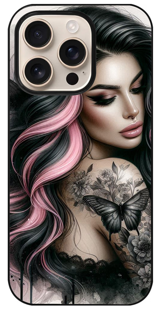 Coque personnalisée Bad ass women 16