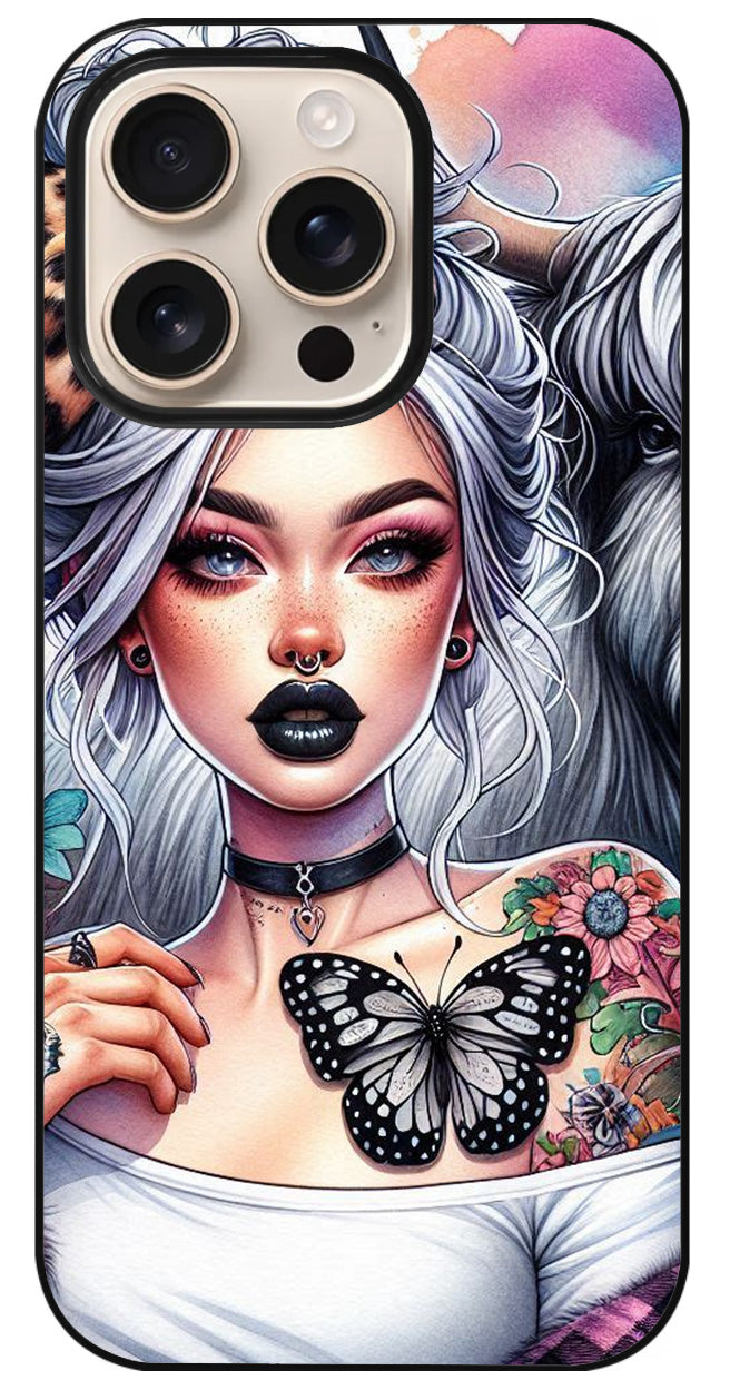 Coque personnalisée Bad ass women 17