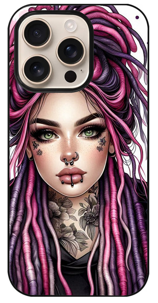 Coque personnalisée Bad ass women 2