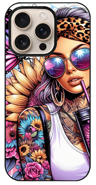 Coque personnalisée Bad ass women 22
