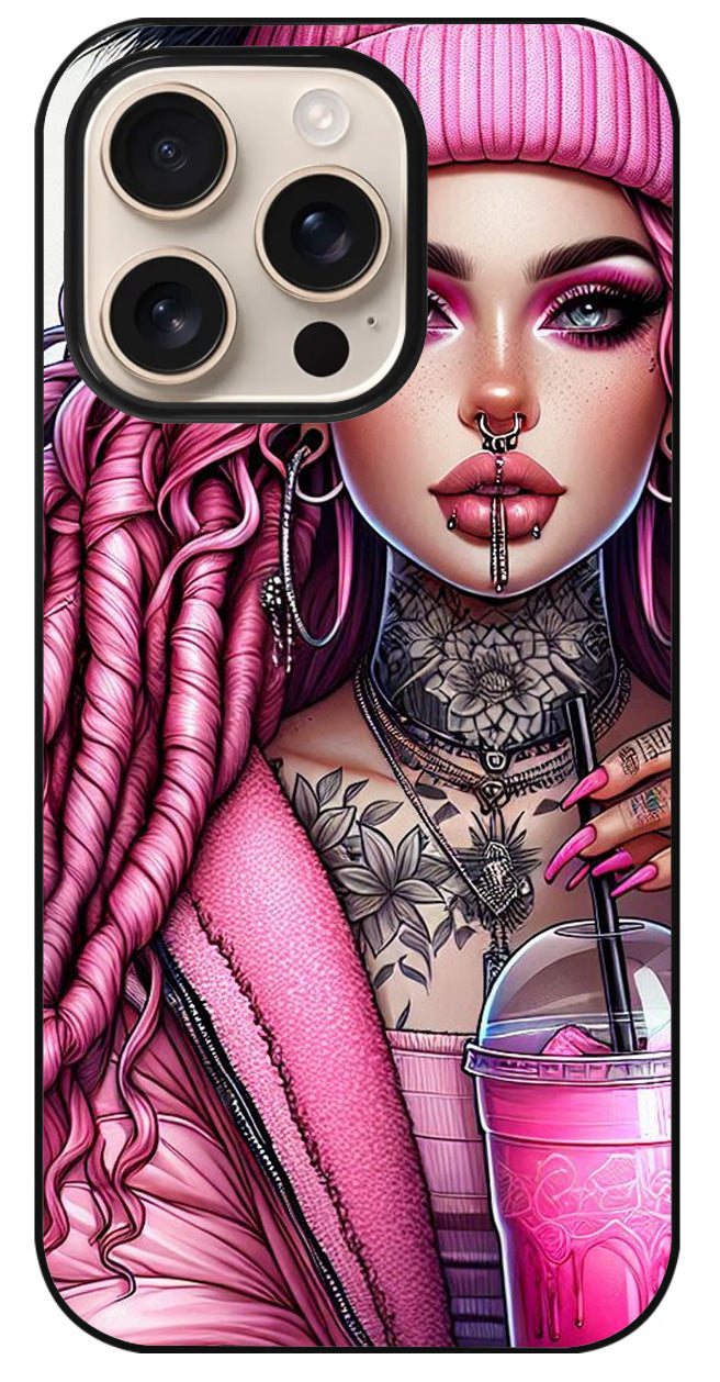 Coque personnalisée Bad ass women 26