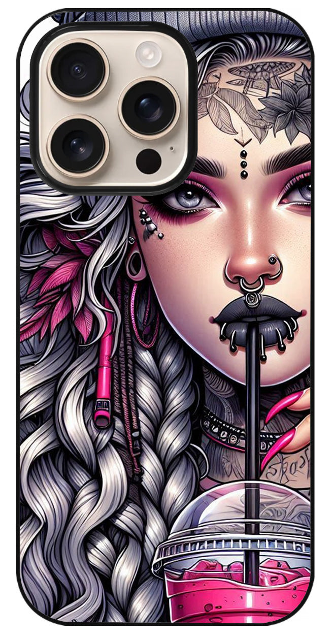 Coque personnalisée Bad ass women 27
