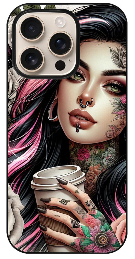 Coque personnalisée Bad ass women 3