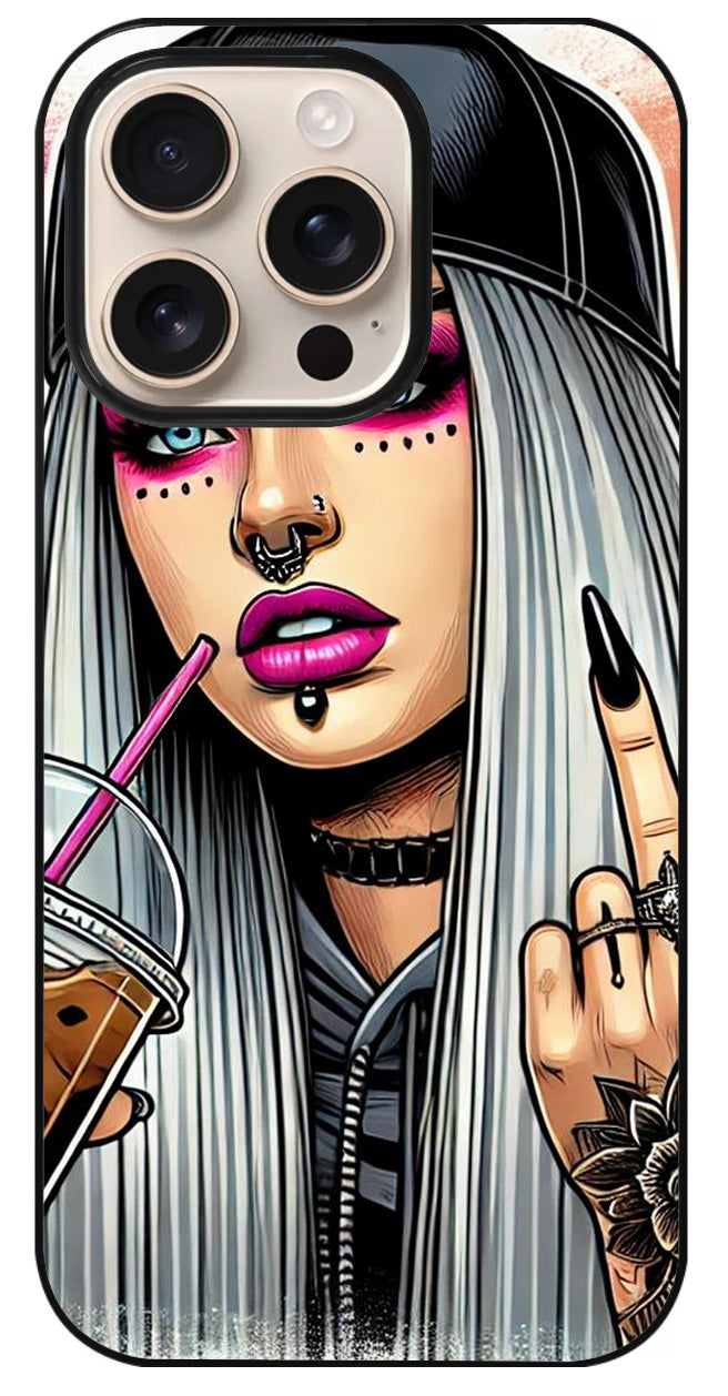 Coque personnalisée Bad ass women 31