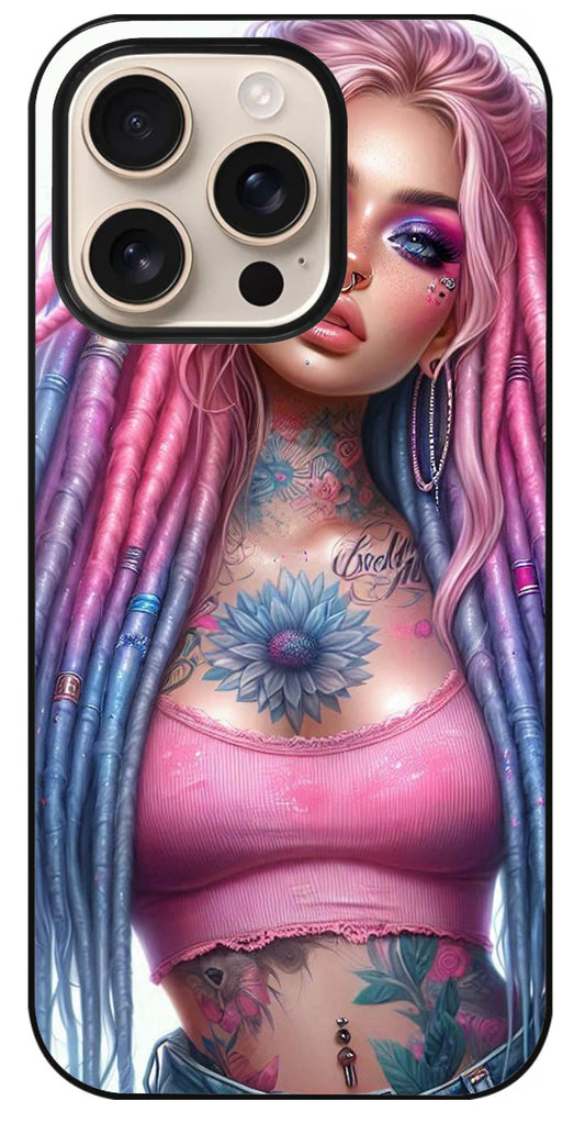 Coque personnalisée Bad ass women 33