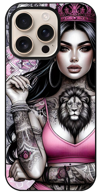 Coque personnalisée Bad ass women 36