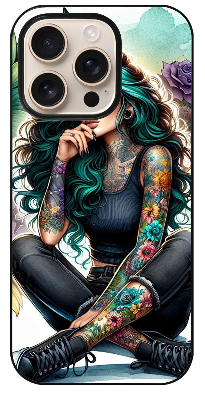 Coque personnalisée Bad ass women 37