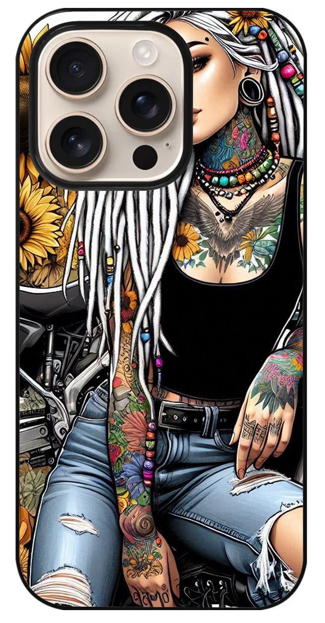 Coque personnalisée Bad ass women 38