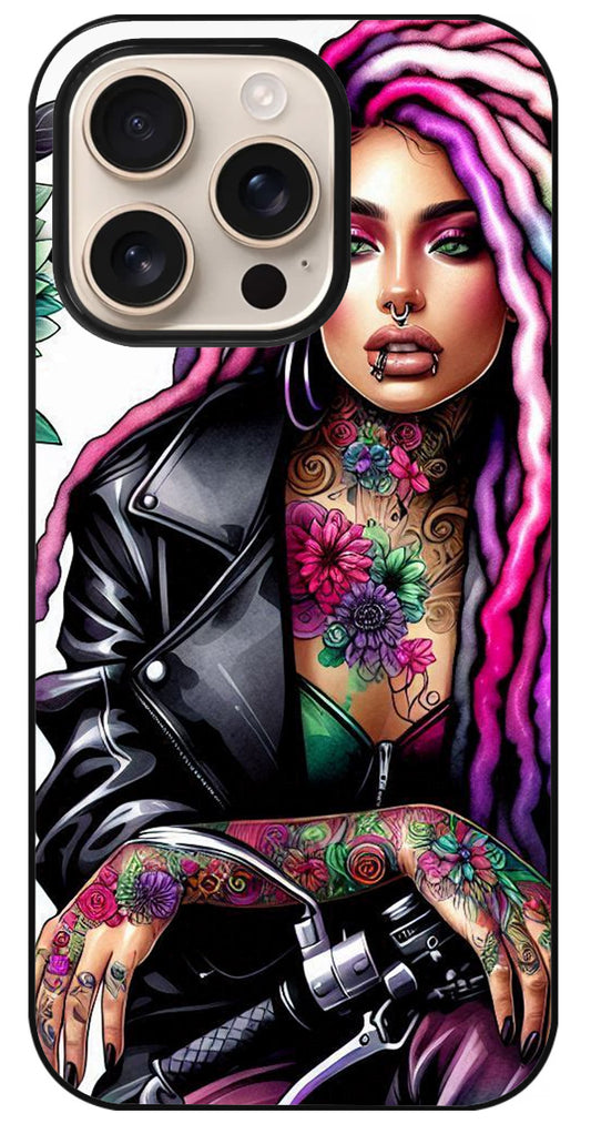 Coque personnalisée Bad ass women 39