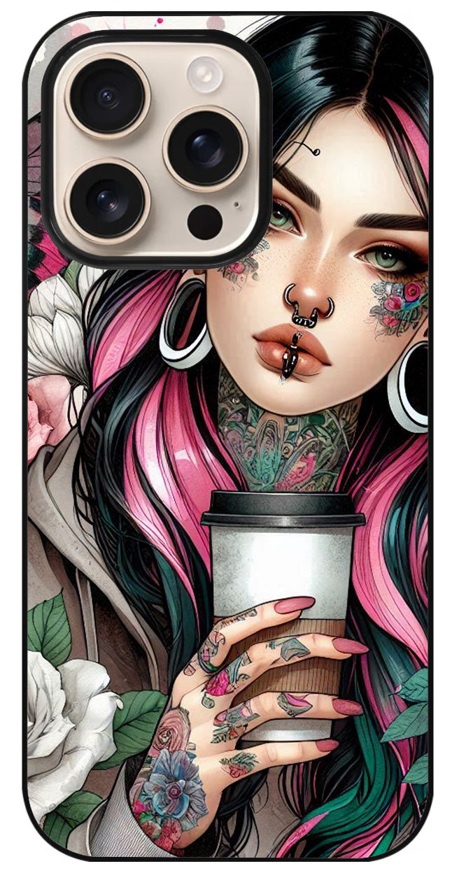 Coque personnalisée Bad ass women 4