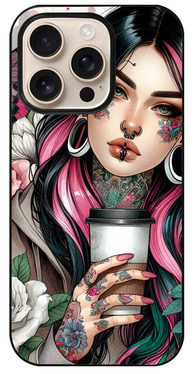 Coque personnalisée Bad ass women 4