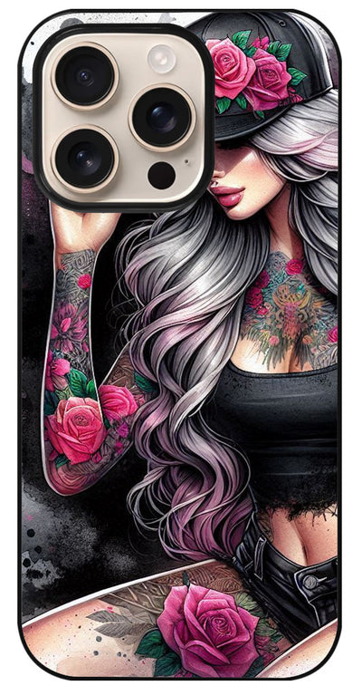 Coque personnalisée Bad ass women 40