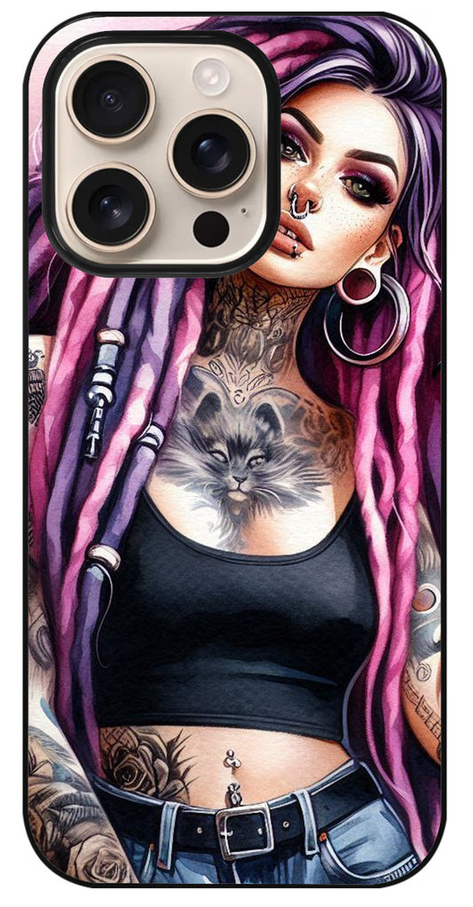 Coque personnalisée Bad ass women 45