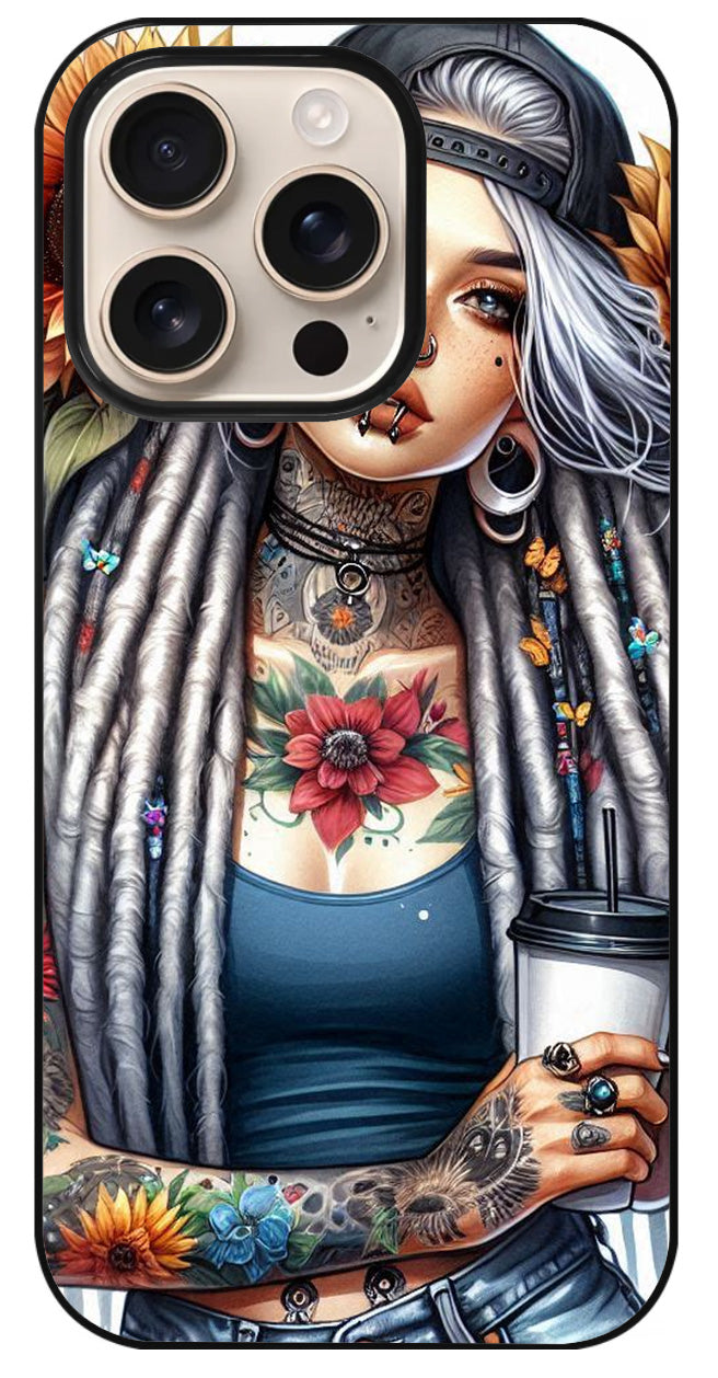 Coque personnalisée Bad ass women 46