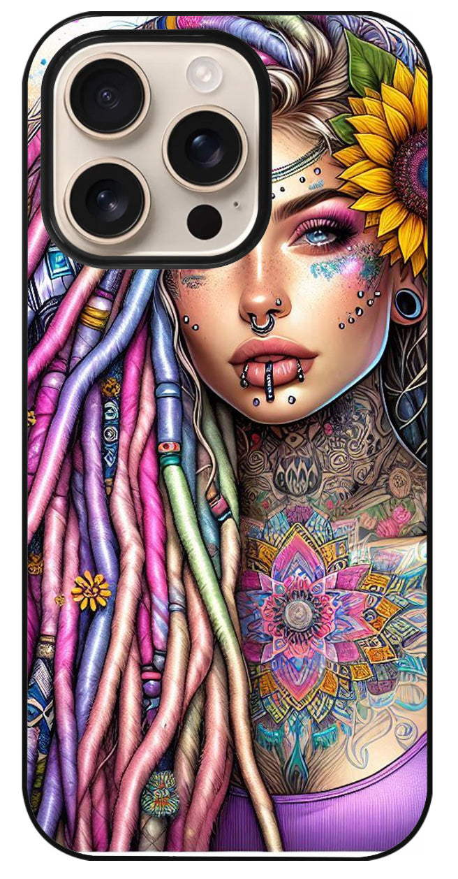 Coque personnalisée Bad ass women 47