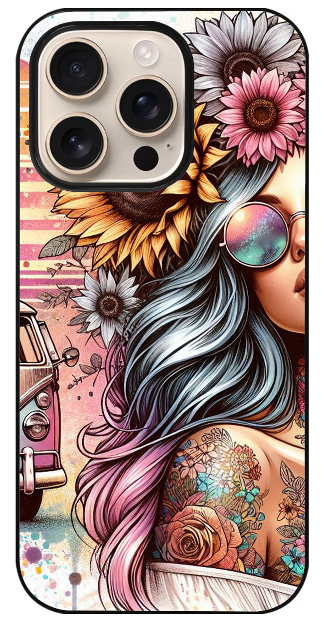 Coque personnalisée Bad ass women 48