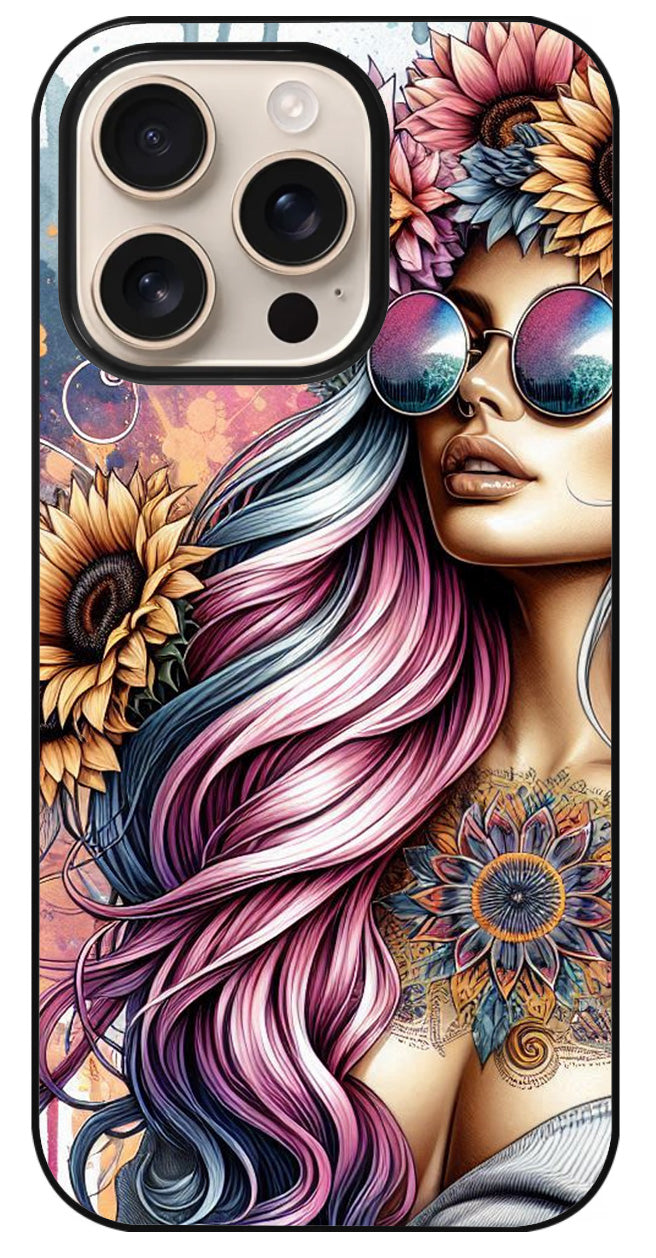 Coque personnalisée Bad ass women 49