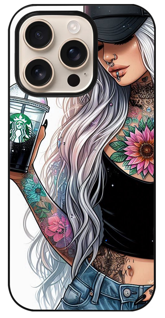 Coque personnalisée Bad ass women 50