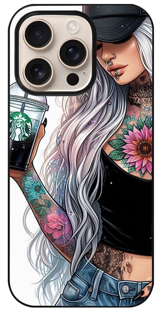 Coque personnalisée Bad ass women 50