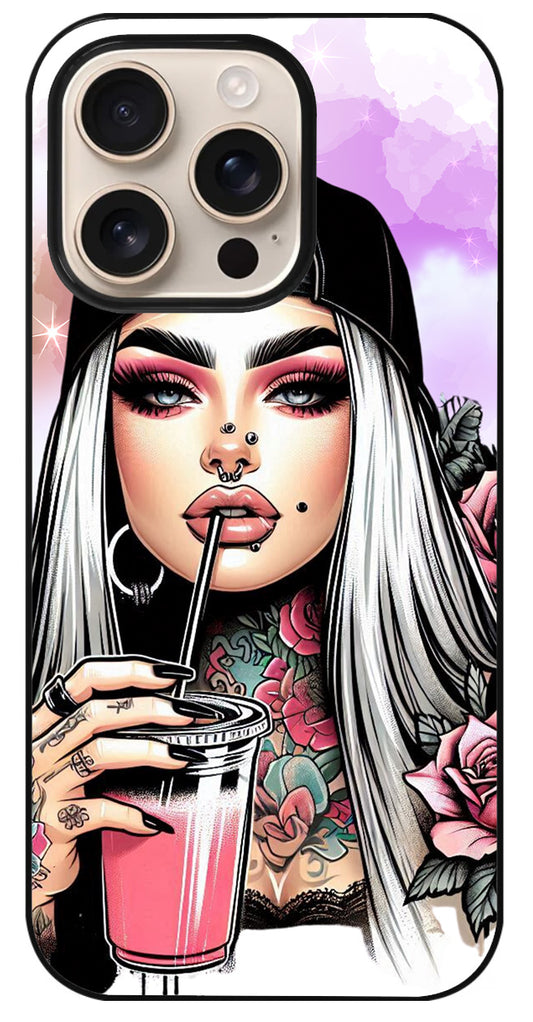 Coque personnalisée Bad ass women 51