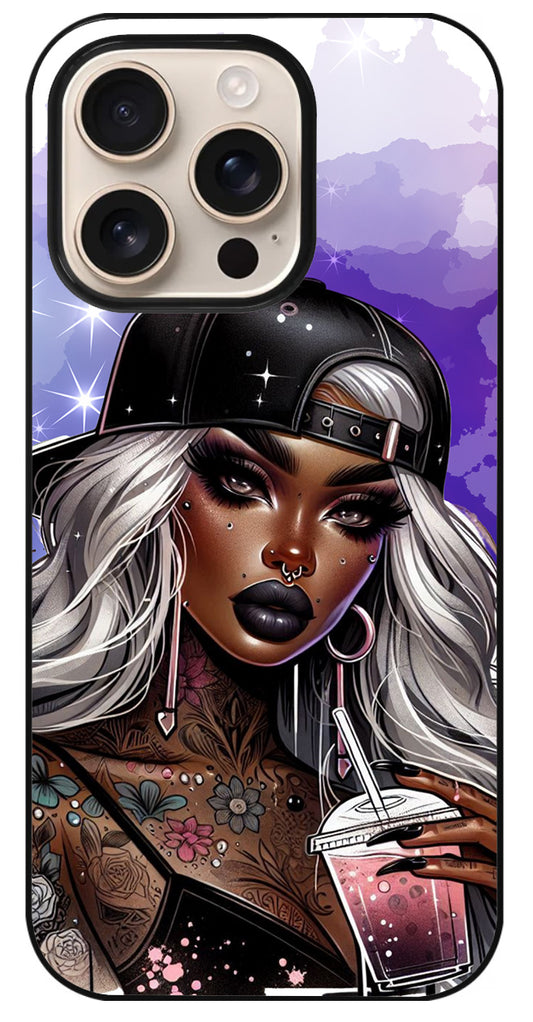 Coque personnalisée Bad ass women 52