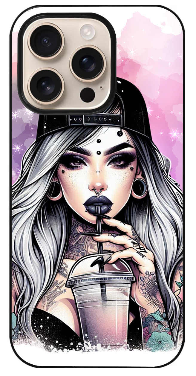 Coque personnalisée Bad ass women 53