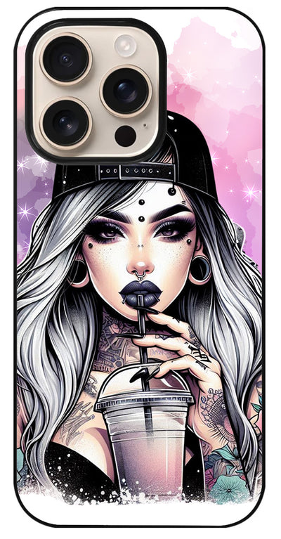 Coque personnalisée Bad ass women 53
