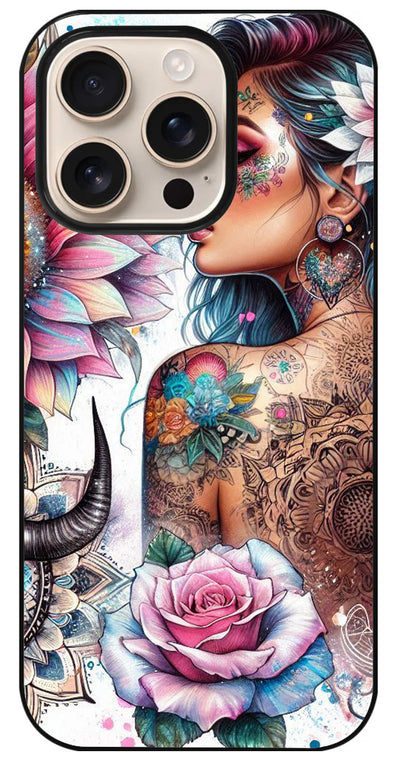Coque personnalisée Bad ass women 54