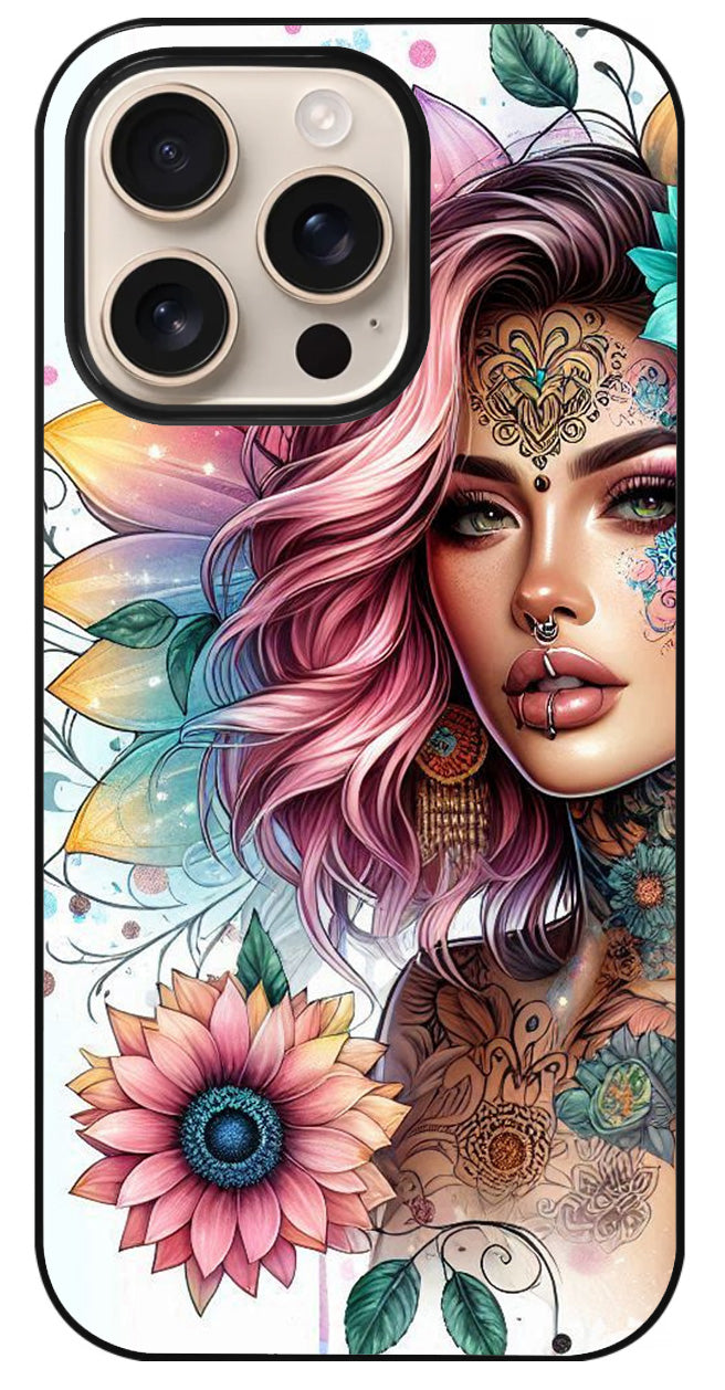 Coque personnalisée Bad ass women 55