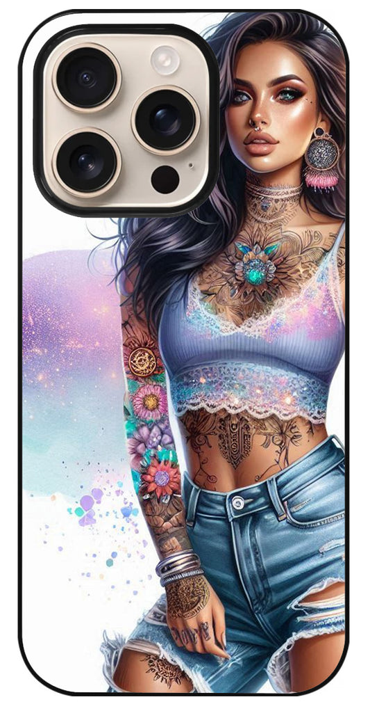 Coque personnalisée Bad ass women 56