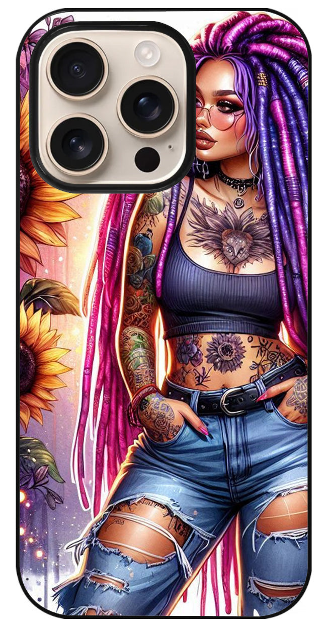 Coque personnalisée Bad ass women 57