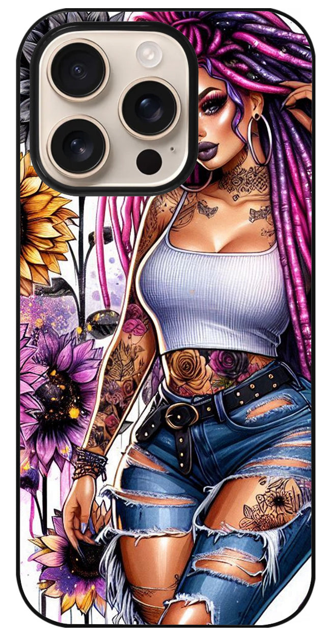Coque personnalisée Bad ass women 58