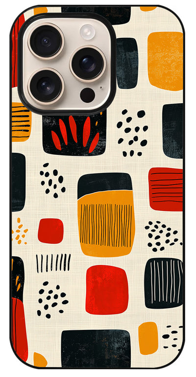 Coque personnalisée Boho 1