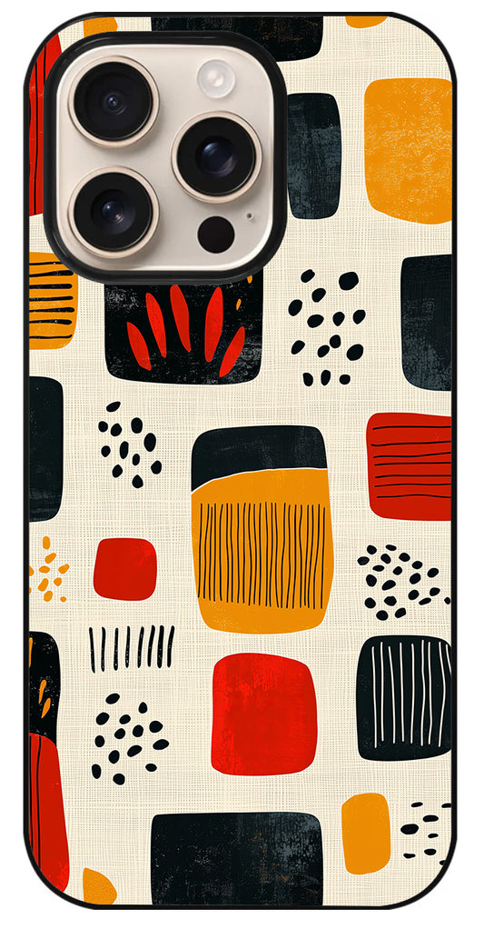 Coque personnalisée Boho 1