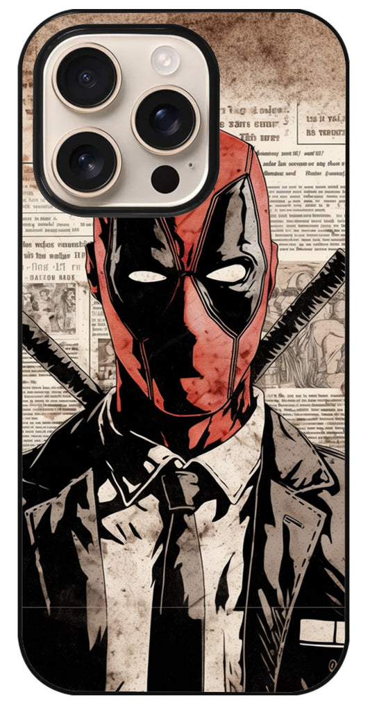 Coque personnalisée Cartoon 115
