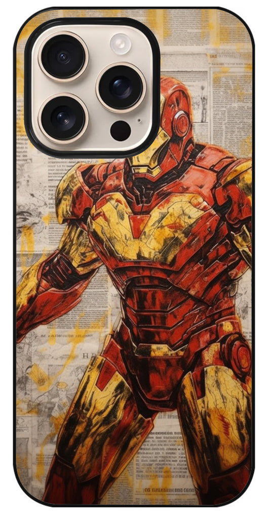 Coque personnalisée Cartoon 122